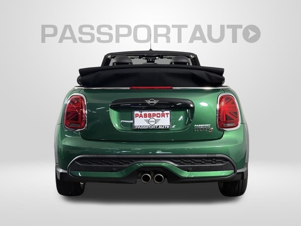 2022 MINI Cooper S Base