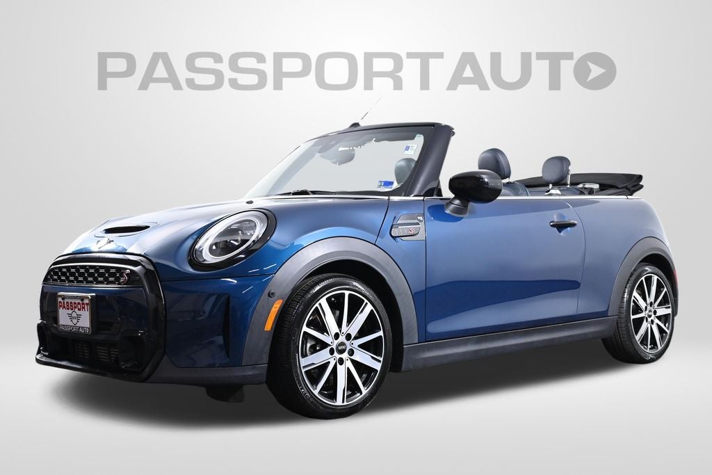 2023 MINI Convertible Base