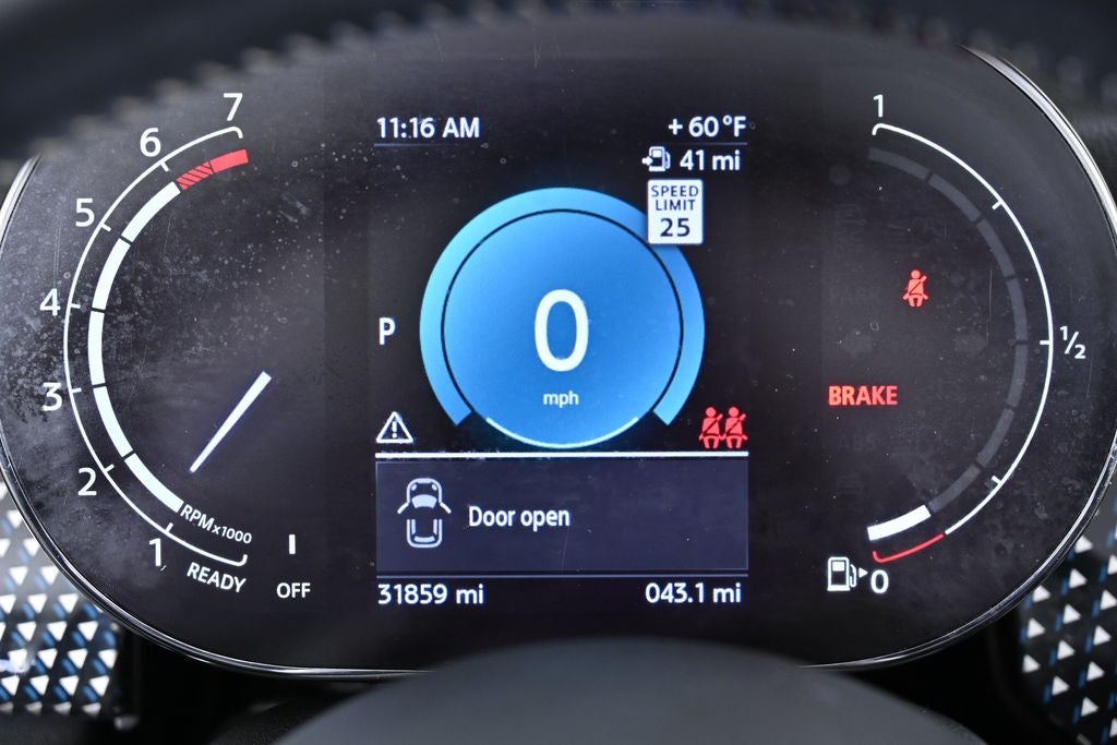 2023 MINI Convertible Base