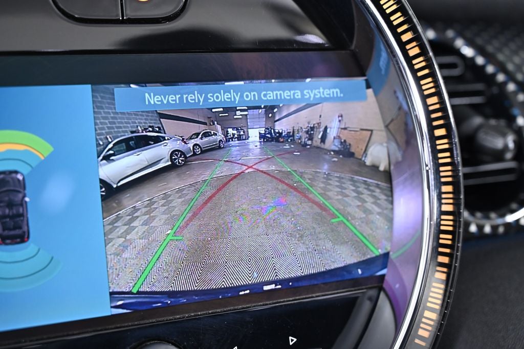 2023 MINI Convertible Base