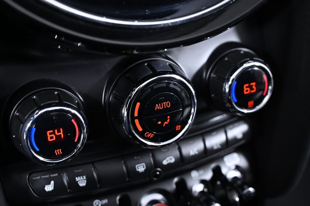 2023 MINI Convertible Base