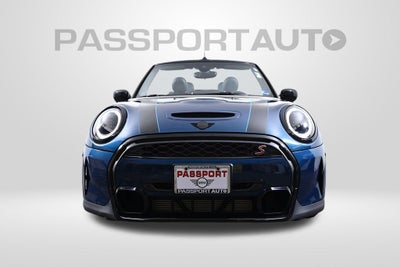 2023 MINI Convertible Base