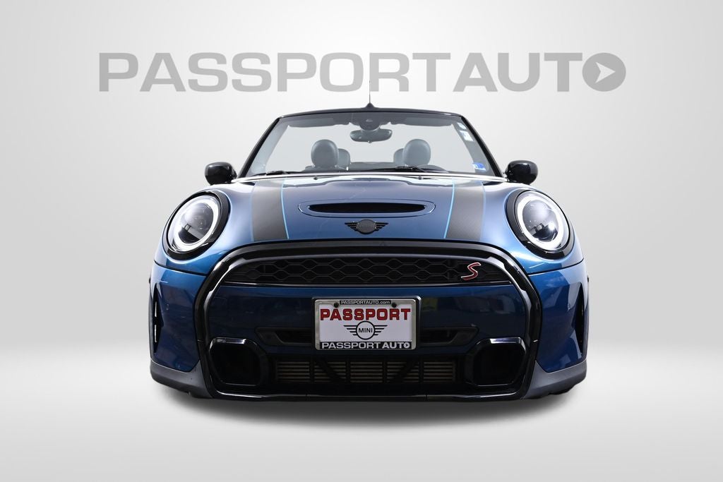2023 MINI Convertible Base