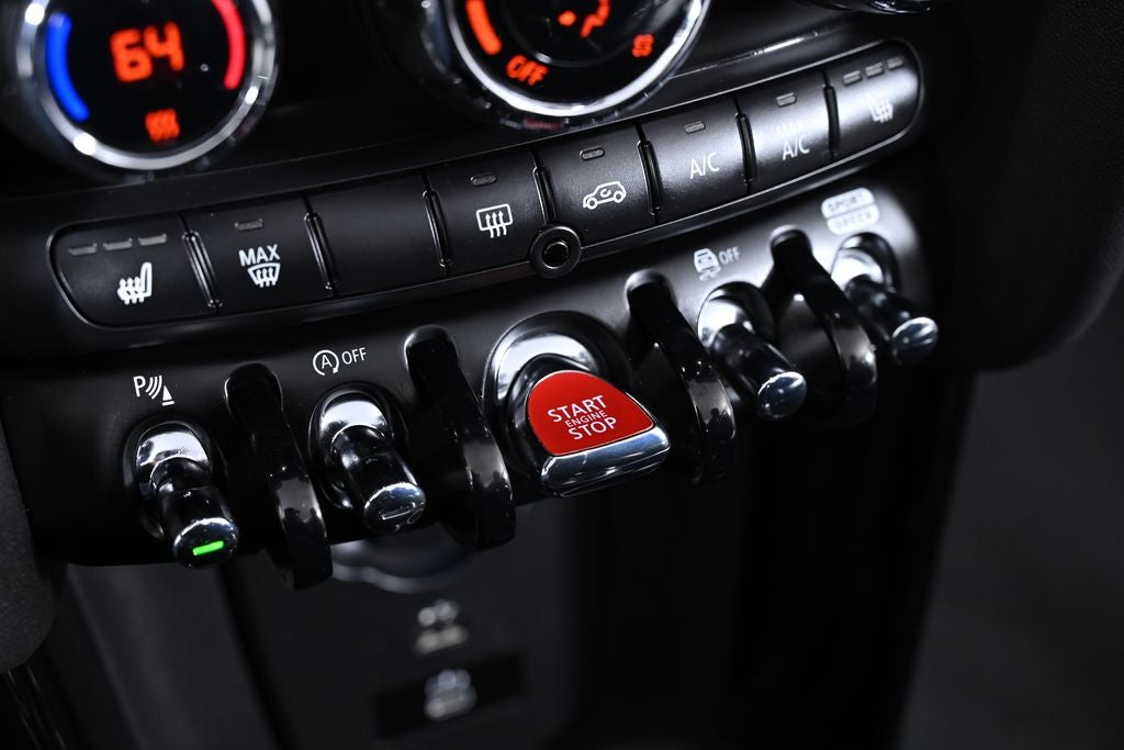 2023 MINI Convertible Base