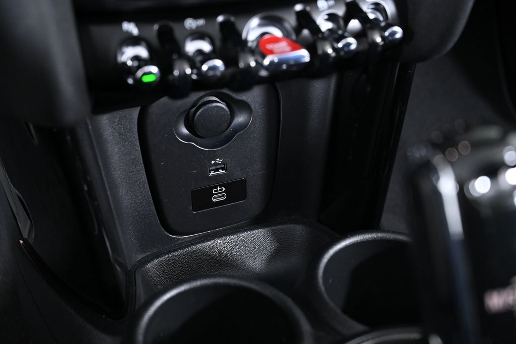 2023 MINI Convertible Base