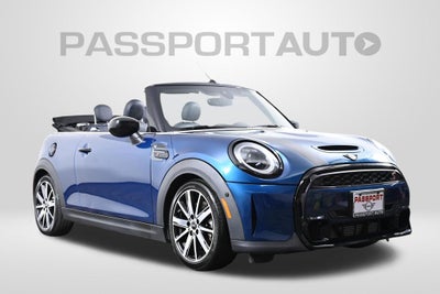2023 MINI Convertible Base