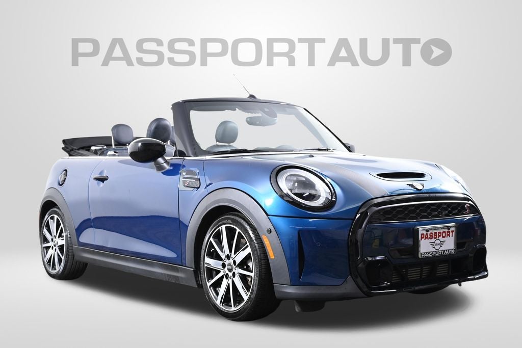 2023 MINI Convertible Base