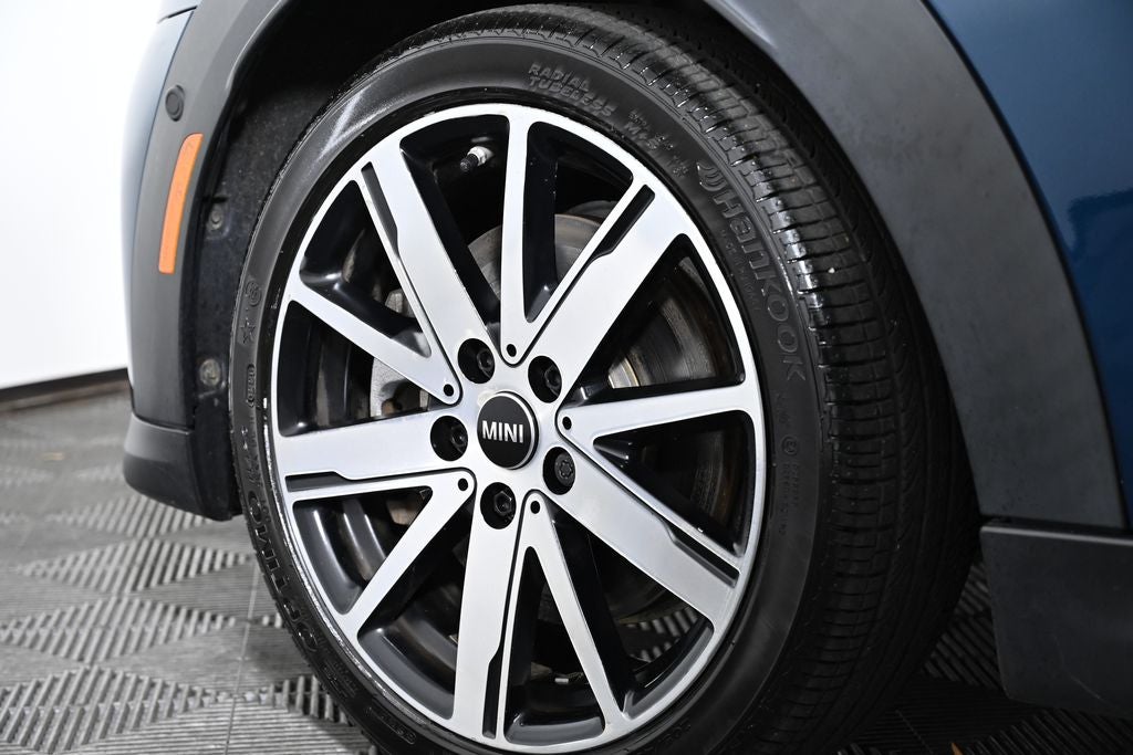 2023 MINI Convertible Base