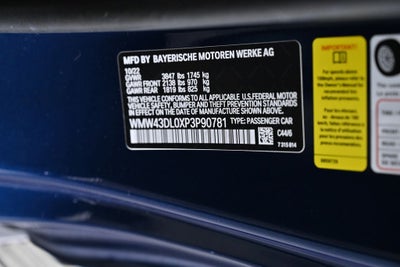 2023 MINI Convertible Base