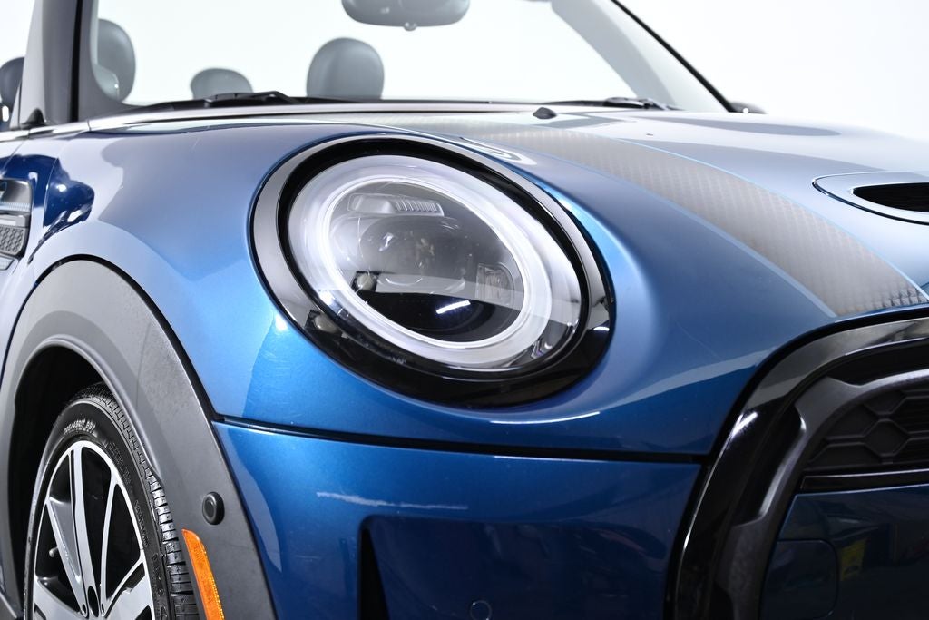 2023 MINI Convertible Base