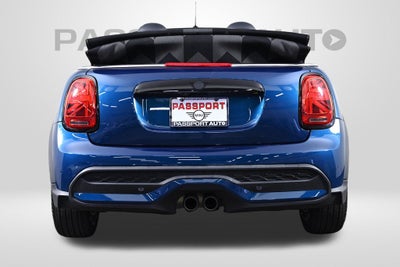 2023 MINI Convertible Base