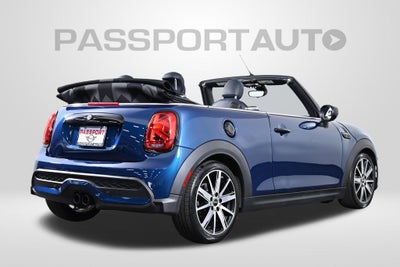 2023 MINI Convertible Base