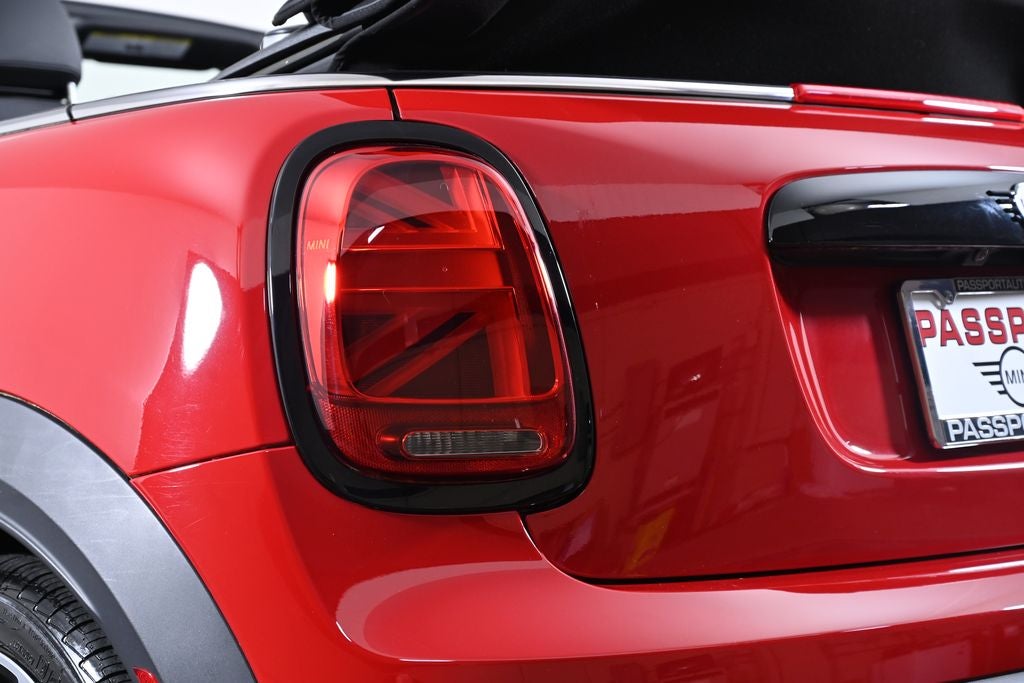 2023 MINI Cooper S Base