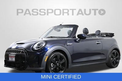 2024 MINI Convertible Cooper S
