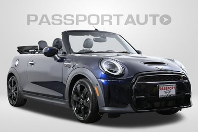2024 MINI Convertible Cooper S