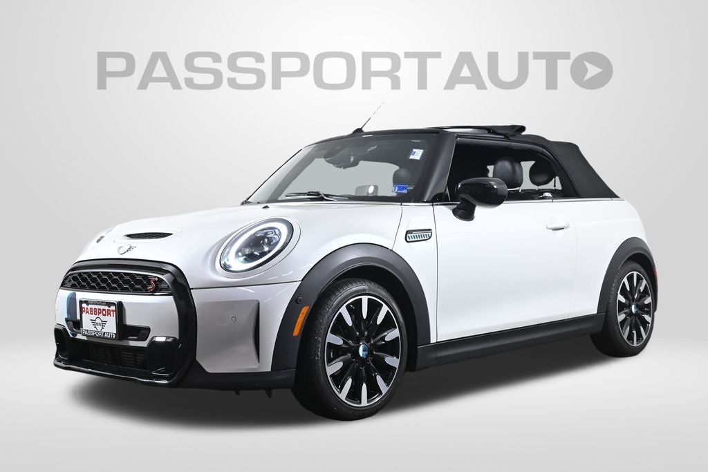 2024 MINI Cooper S Cooper S