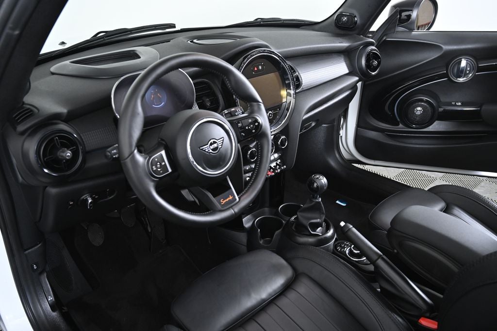 2024 MINI Cooper S Cooper S