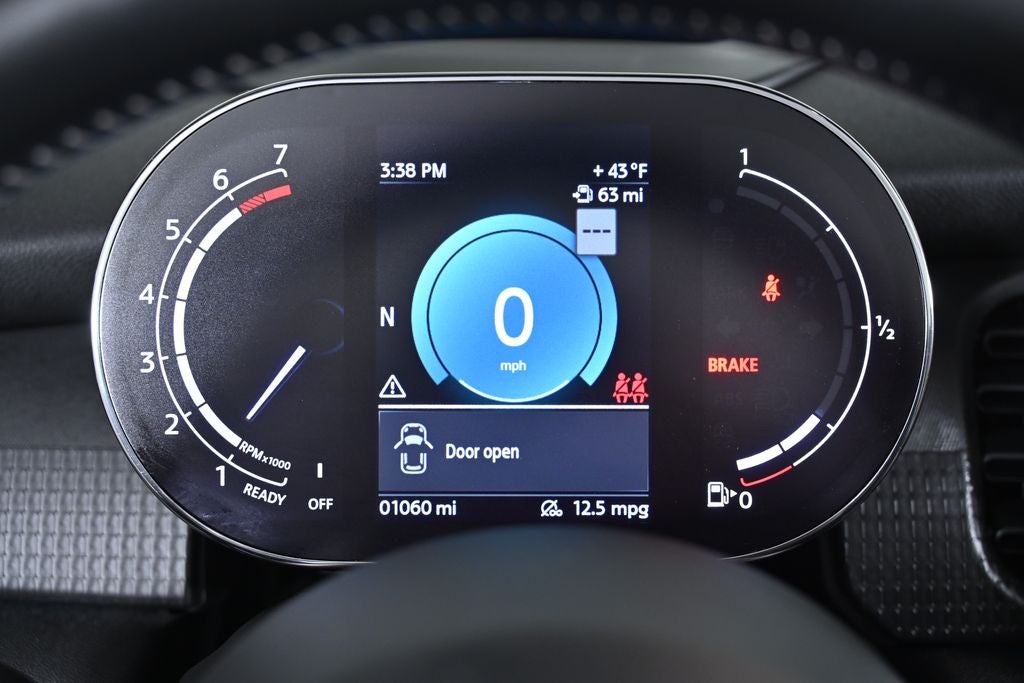 2024 MINI Cooper S Cooper S