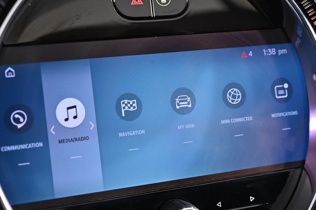 2024 MINI Convertible Cooper S Seaside Edition Iconic