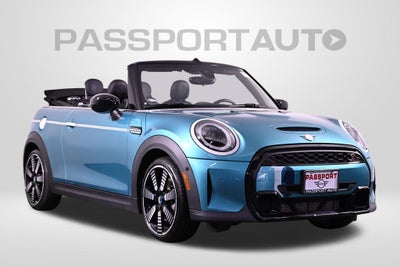 2024 MINI Convertible Cooper S Seaside Edition Iconic