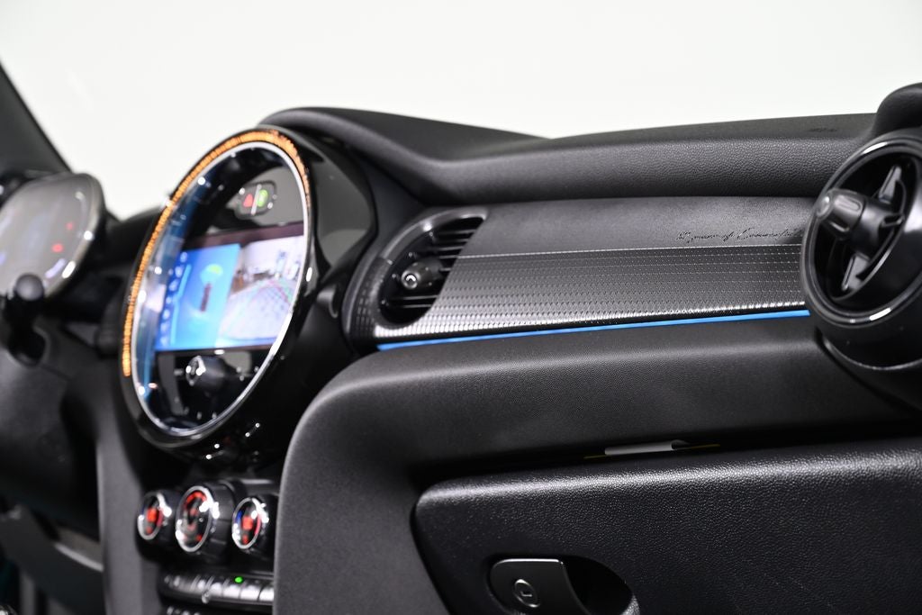 2024 MINI Convertible Cooper S Seaside Edition Iconic