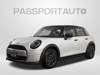 2026 MINI Cooper Base