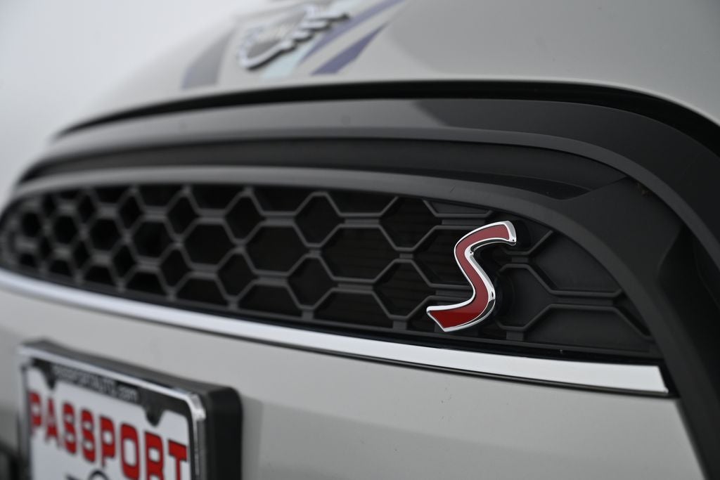 2022 MINI Cooper S Base