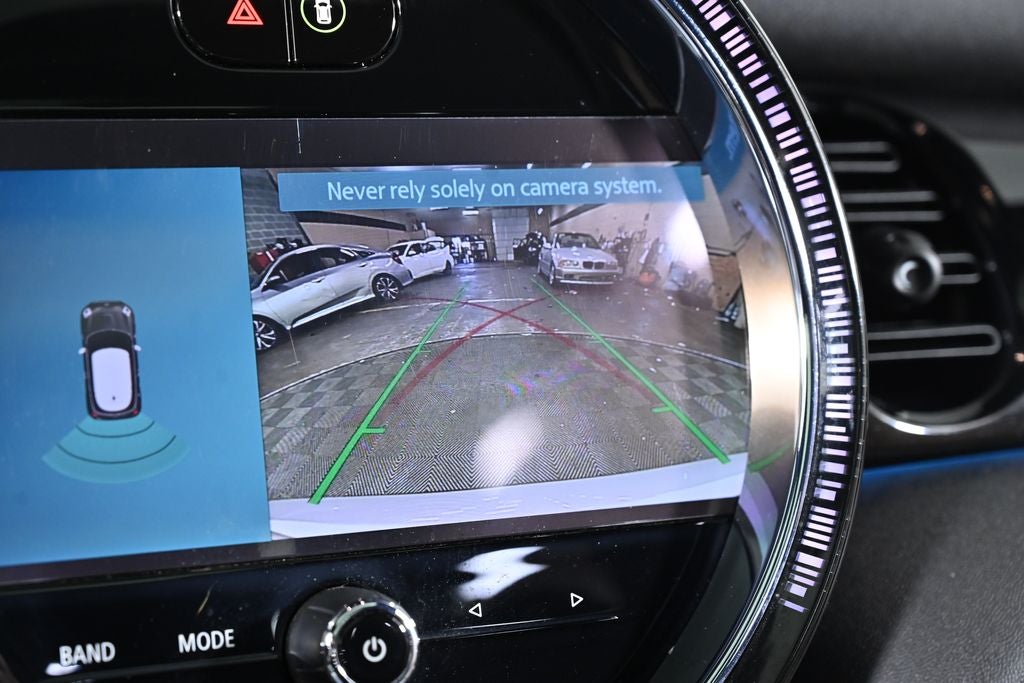 2022 MINI Cooper S Base