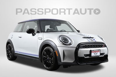 2022 MINI Cooper S Base