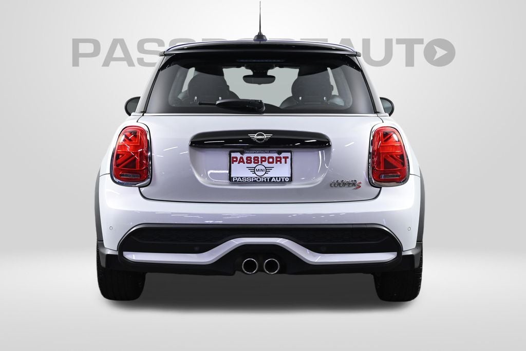 2022 MINI Cooper S Base