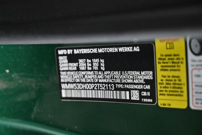 2023 MINI Hardtop 2 Door Cooper S