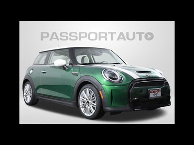 2023 MINI HARDTOP 2 DOOR Cooper S