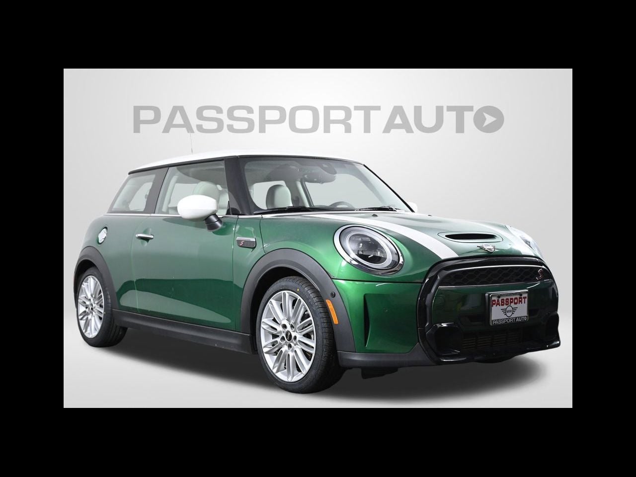2023 MINI HARDTOP 2 DOOR Cooper S