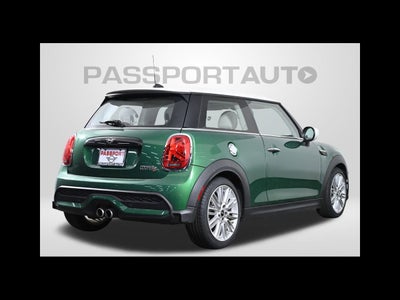 2023 MINI HARDTOP 2 DOOR Cooper S