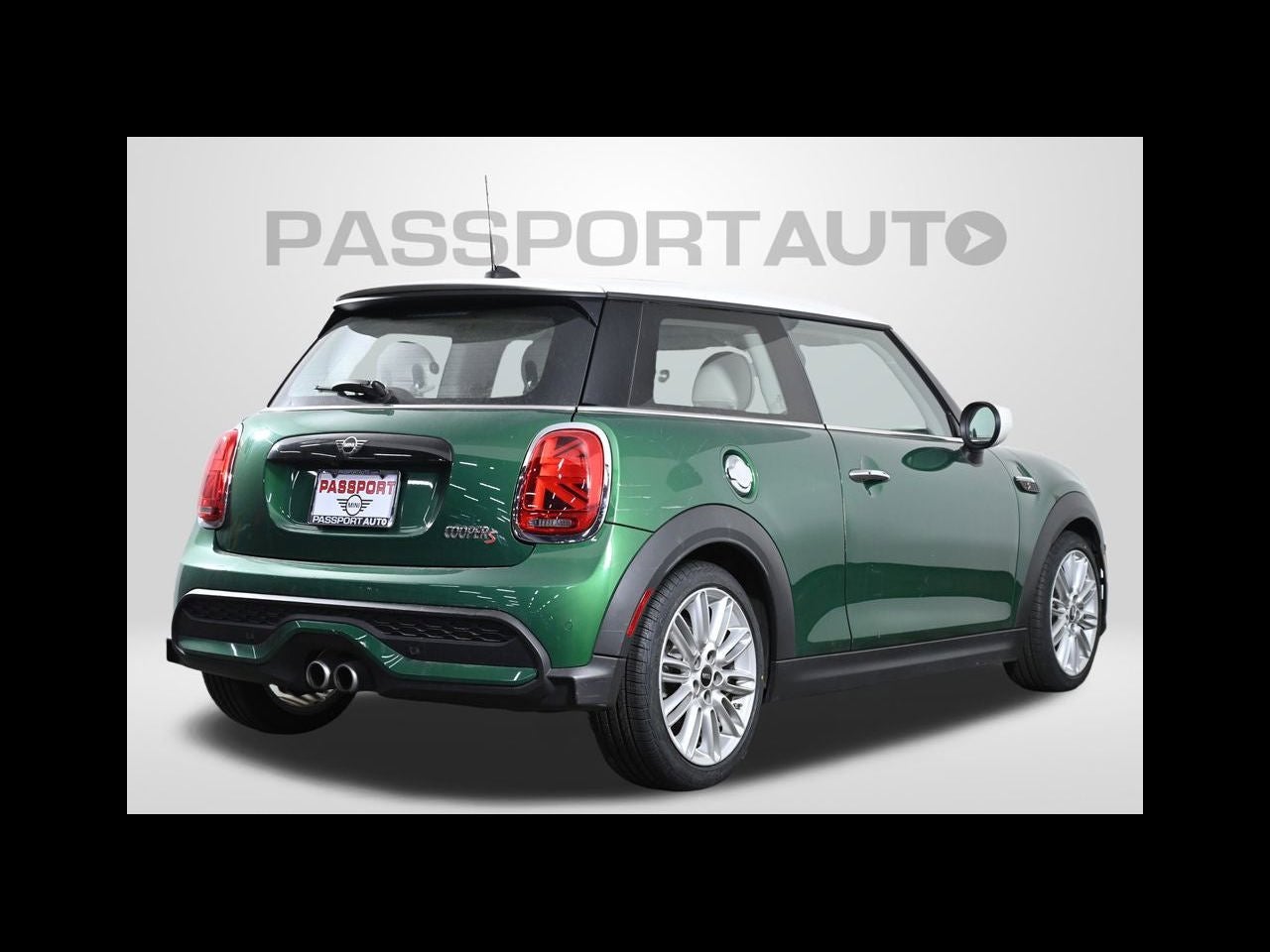 2023 MINI HARDTOP 2 DOOR Cooper S