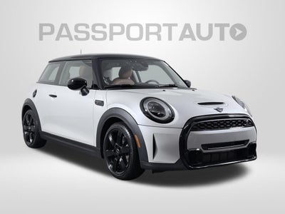 2024 MINI Cooper S Base