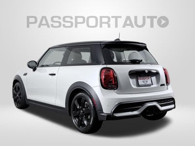 2024 MINI Cooper S Base