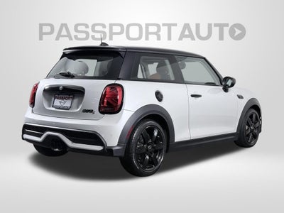 2024 MINI Cooper S Base