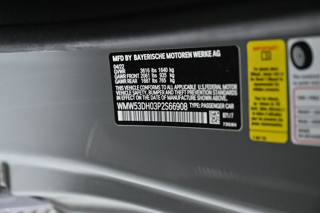 2023 MINI Hardtop 2 Door Cooper S