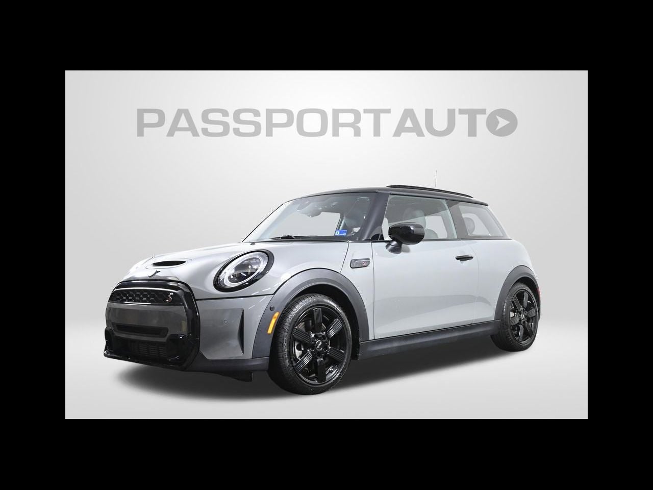 2023 MINI HARDTOP 2 DOOR Cooper S