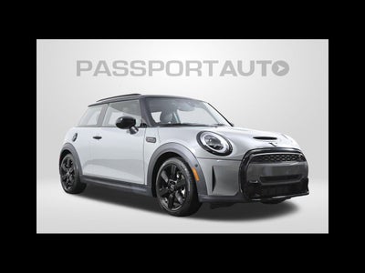2023 MINI HARDTOP 2 DOOR Cooper S