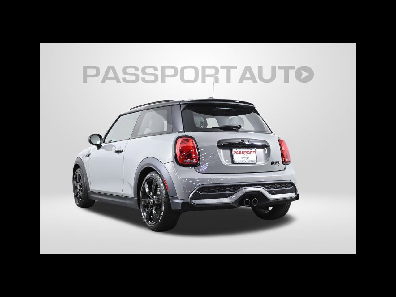 2023 MINI HARDTOP 2 DOOR Cooper S