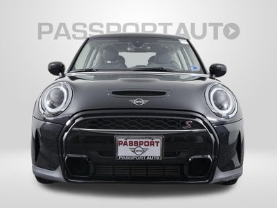 2024 MINI Cooper S Base