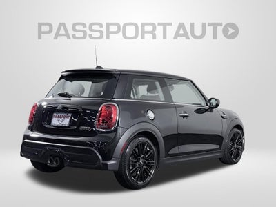 2024 MINI Cooper S Base