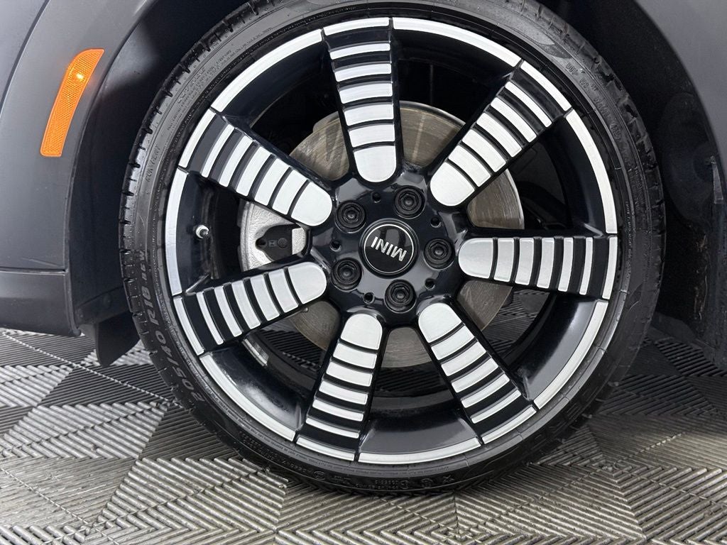 2024 MINI Cooper S Base