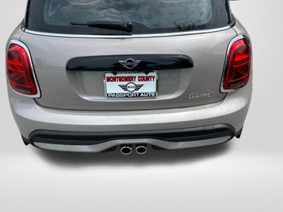 2024 MINI Cooper S Base