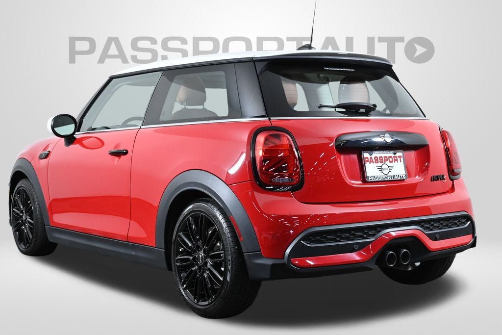 2024 MINI Hardtop 2 Door Cooper S