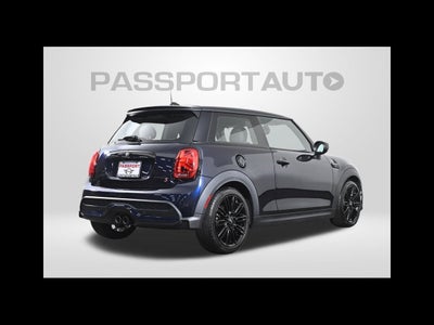 2022 MINI HARDTOP 2 DOOR ICONIC