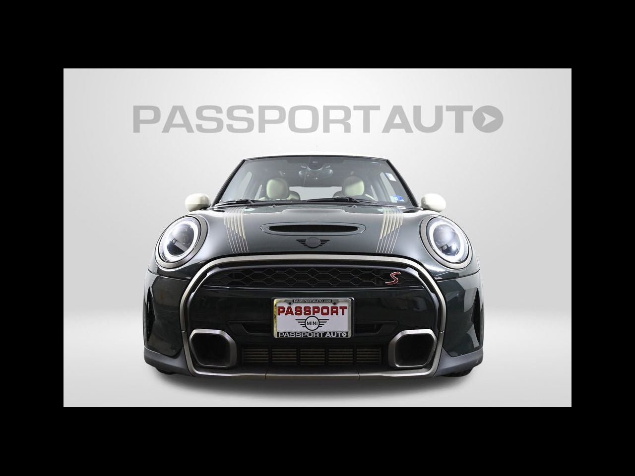 2023 MINI HARDTOP 2 DOOR Cooper S
