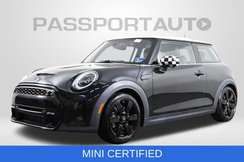 2023 MINI Cooper S Base